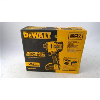 DeWalt Impact Driver Kit