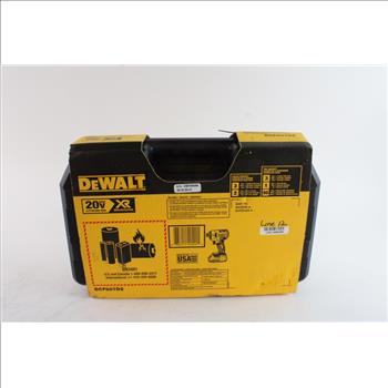 DeWalt Impact Driver Kit
