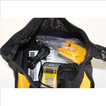DeWalt Impact Driver Kit