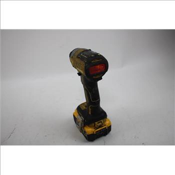 Dewalt Impact Driver With 12V.20V Fast Charger