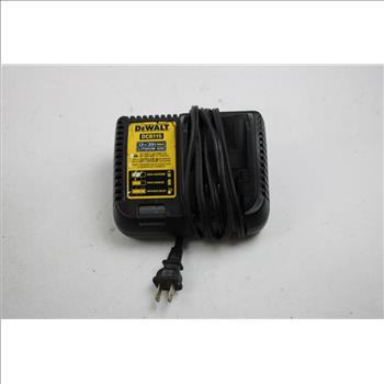Dewalt Impact Driver With 12V.20V Fast Charger