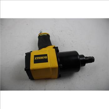 DeWalt Impact Wrench