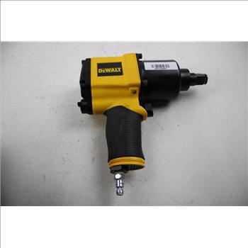 DeWalt Impact Wrench