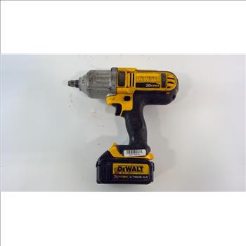 DeWalt Impact Wrench