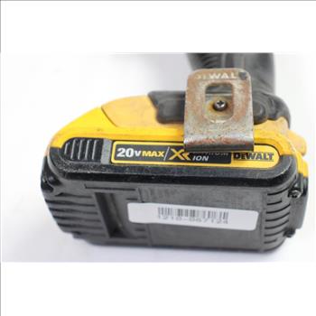 Dewalt Impact Wrench