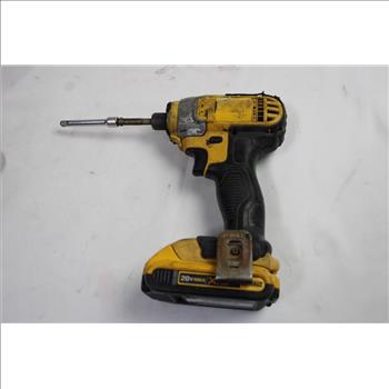 Dewalt Impact Wrench