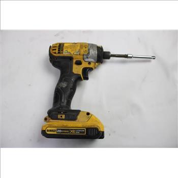 Dewalt Impact Wrench