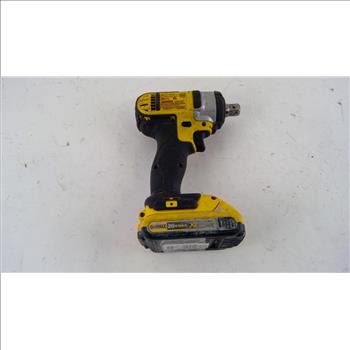 Dewalt Impact Wrench