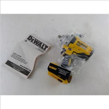 Dewalt Impact Wrench