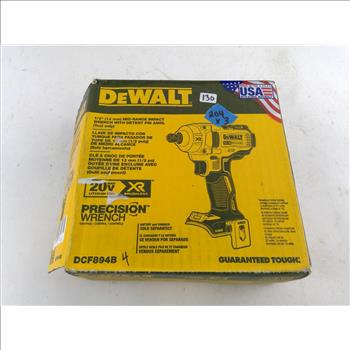 Dewalt Impact Wrench
