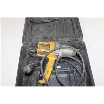 DeWalt Impact Wrench