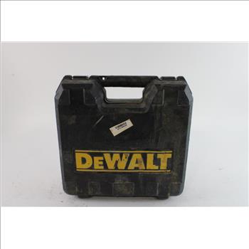 DeWalt Impact Wrench