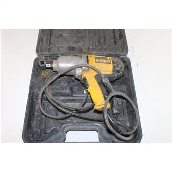 DeWalt Impact Wrench