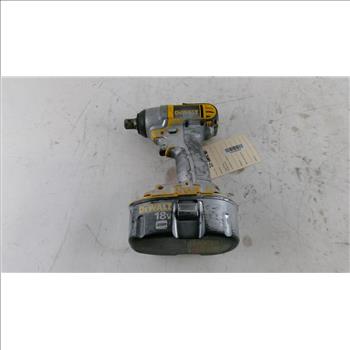 Dewalt Impact Wrench