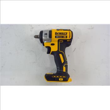 DeWalt Impact Wrench