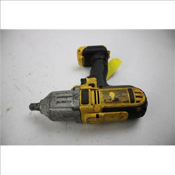 DeWalt Impact Wrench