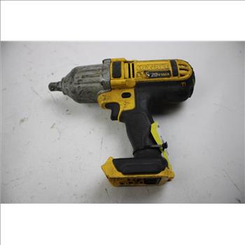 DeWalt Impact Wrench