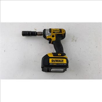 Dewalt Impact Wrench
