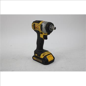 DeWalt Impact Wrench