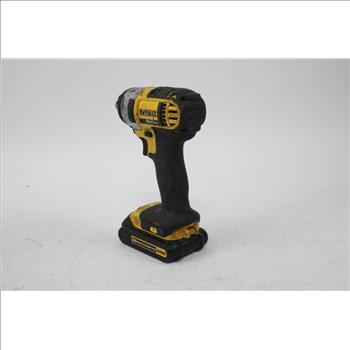 DeWalt Impact Wrench