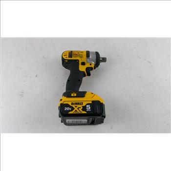 Dewalt Impact Wrench