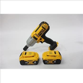Dewalt Impact Wrench