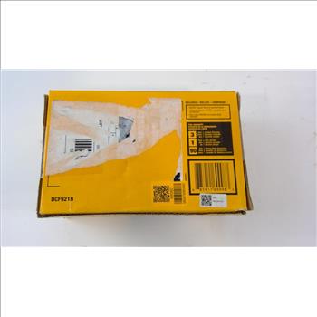 DeWalt Impact Wrench And Belt Hook