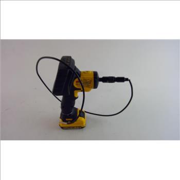 DeWalt Inspection Camera