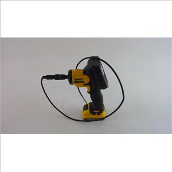 DeWalt Inspection Camera