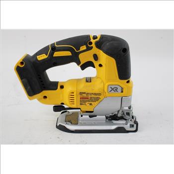 Dewalt Jig Saw