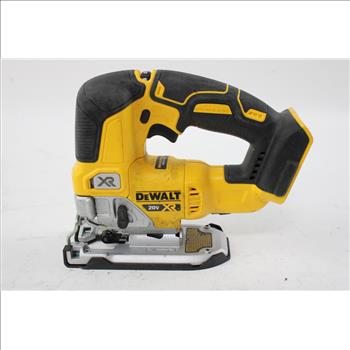 Dewalt Jig Saw
