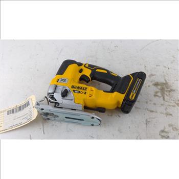 Dewalt Jig Saw