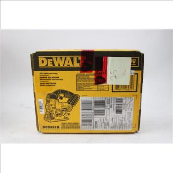 DeWalt Jig Saw