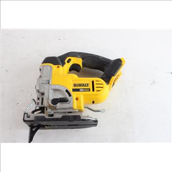 DeWalt Jig Saw
