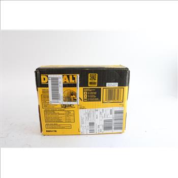 DeWalt Jig Saw