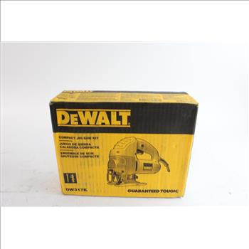 DeWalt Jig Saw