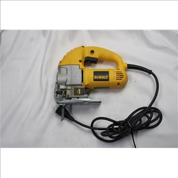 Dewalt Jigsaw
