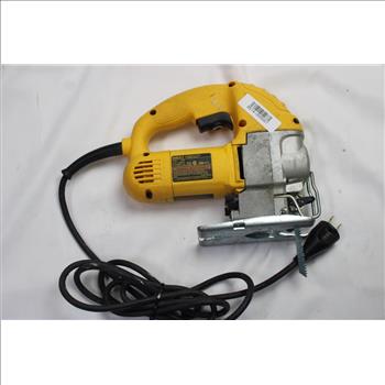 Dewalt Jigsaw