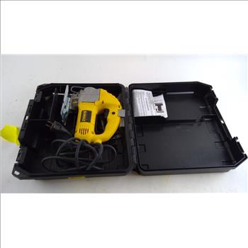 Dewalt Jigsaw