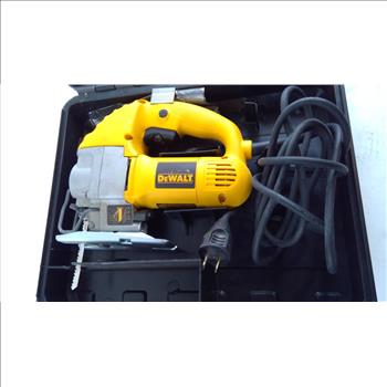 Dewalt Jigsaw