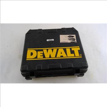Dewalt Jigsaw