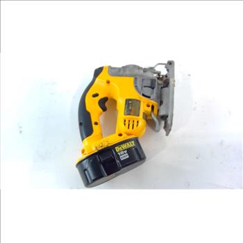 DeWalt Jigsaw