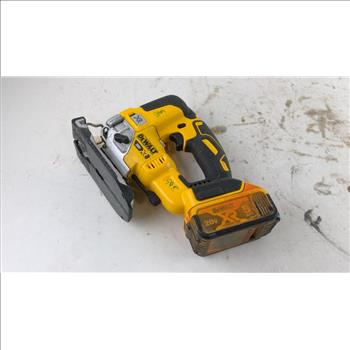 Dewalt Jigsaw