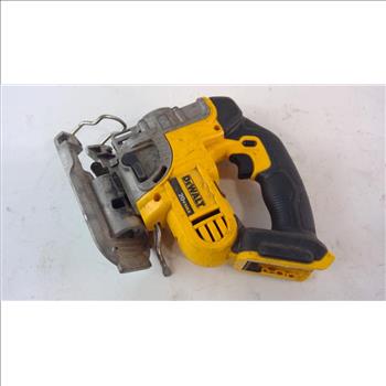 DeWalt Jigsaw