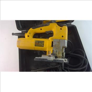 DeWalt Jigsaw