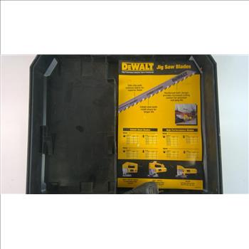 DeWalt Jigsaw