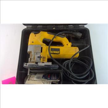 DeWalt Jigsaw