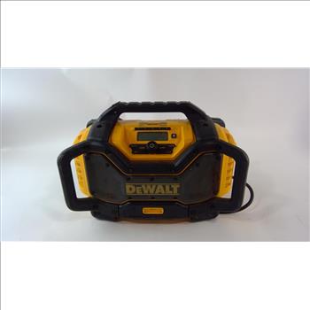 DeWalt Jobsite Bluetooth Speaker