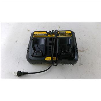Dewalt Jobsite Charging Station