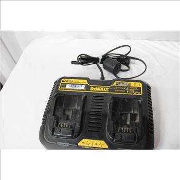 Dewalt Jobsite Charging Station